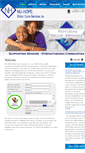 Mobile Screenshot of nuhopeeldercare.com